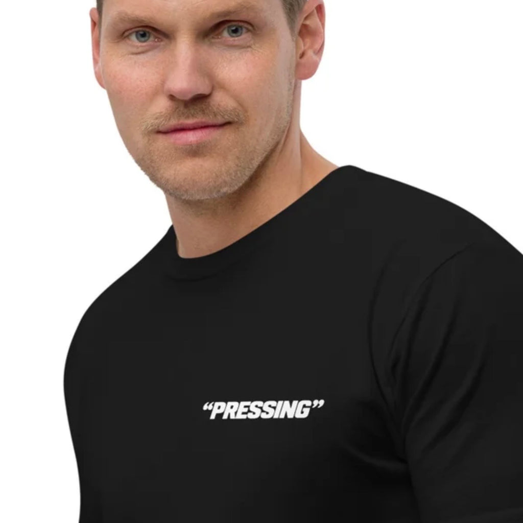 T-shirt “PRESSING” – Meeko