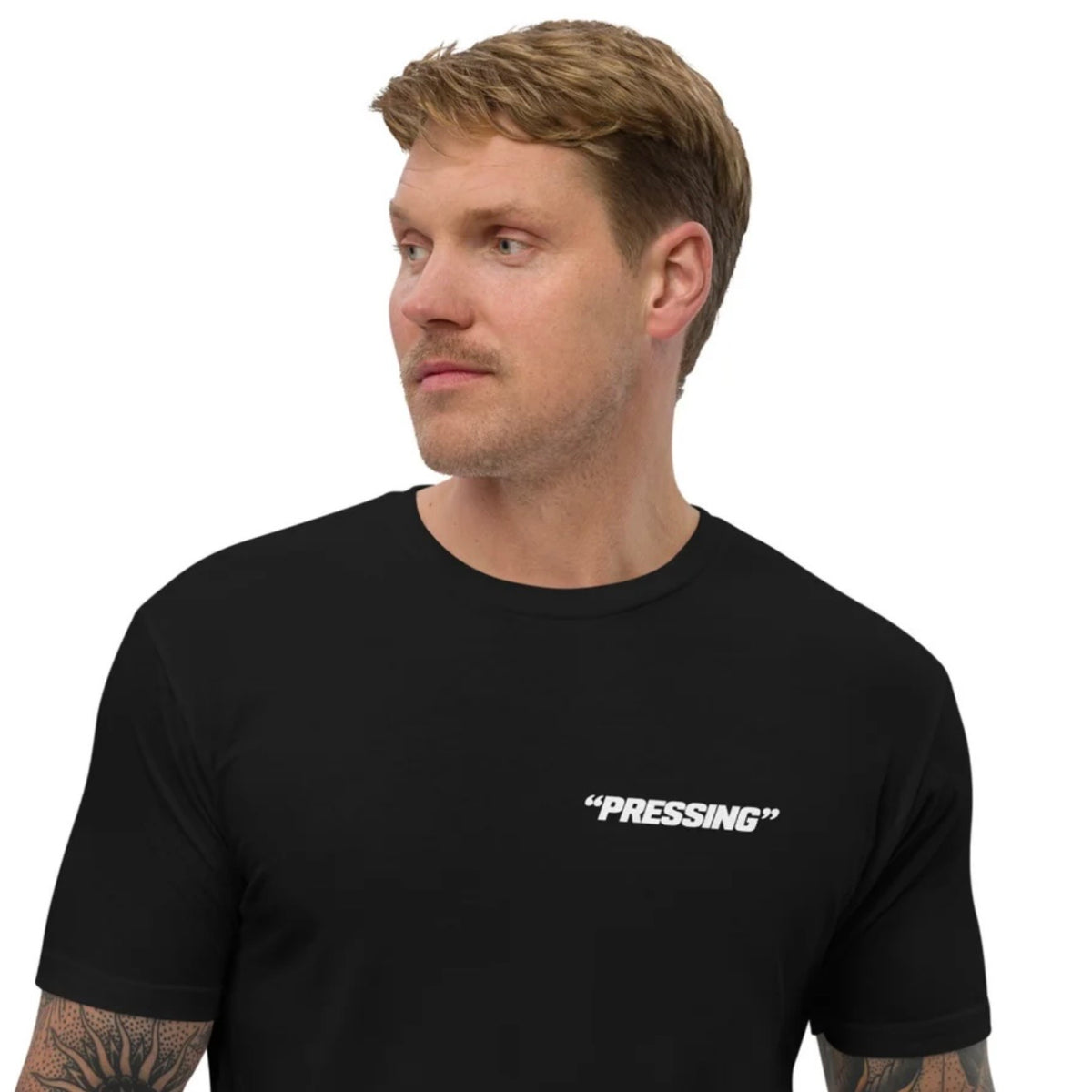 T-shirt “PRESSING” – Meeko